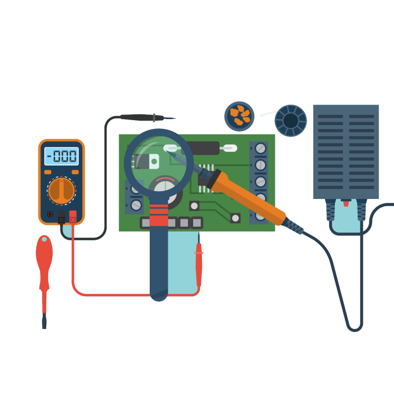 Laptop repairing services